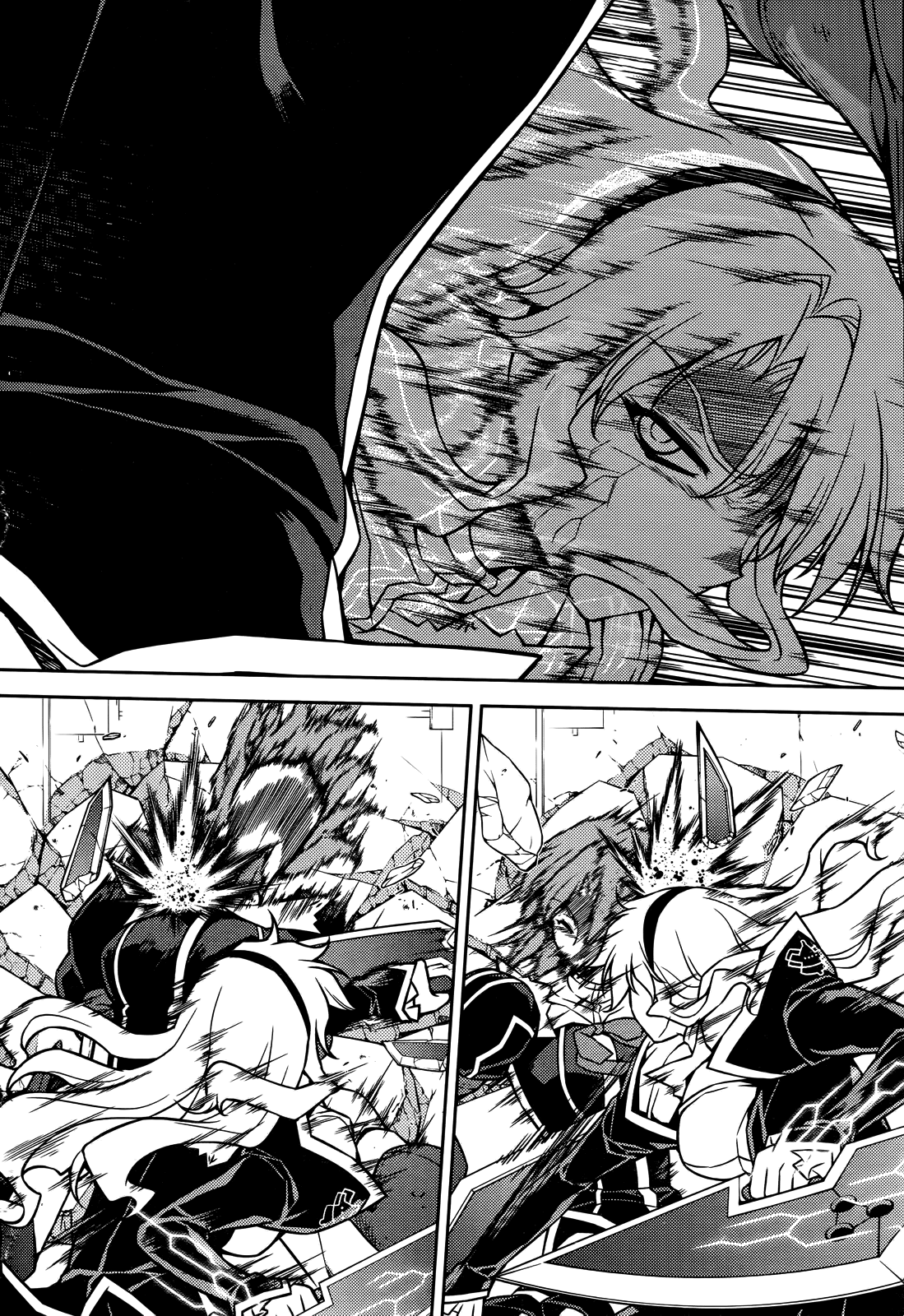 Freezing Chapter 79 - Page 10