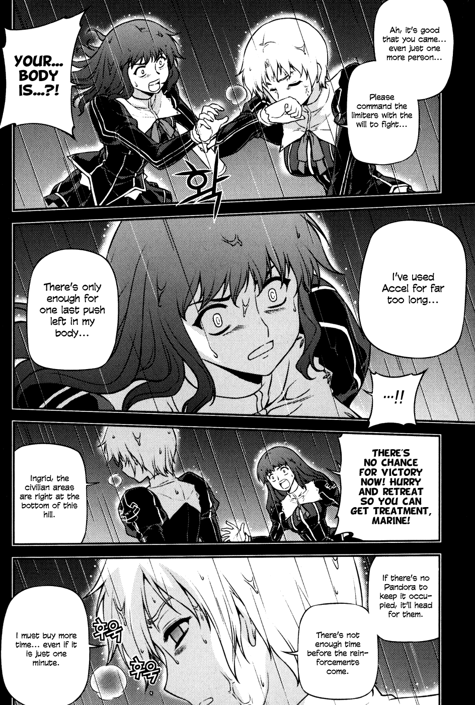Freezing Chapter 8 - Page 21