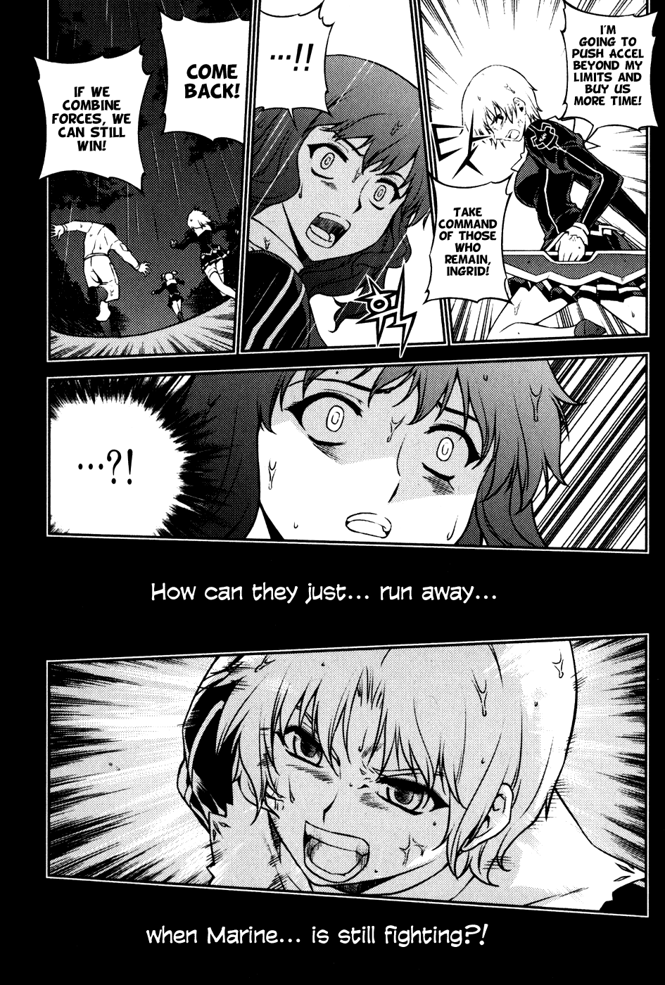 Freezing Chapter 8 - Page 24