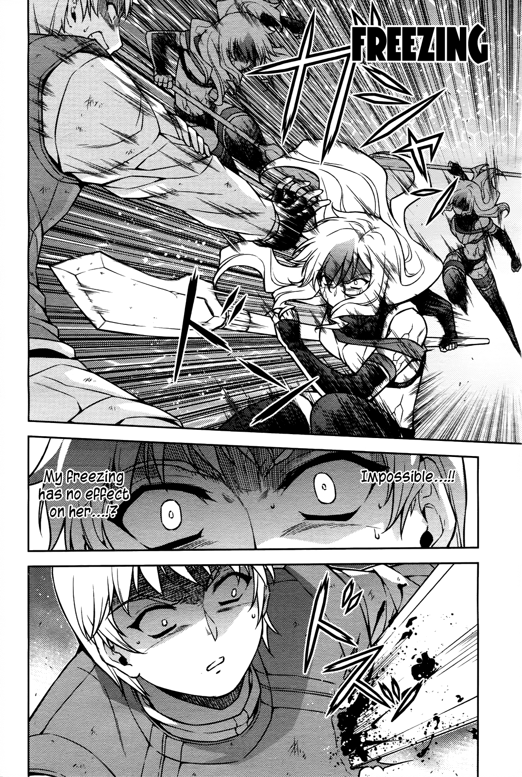 Freezing Chapter 80 - Page 11