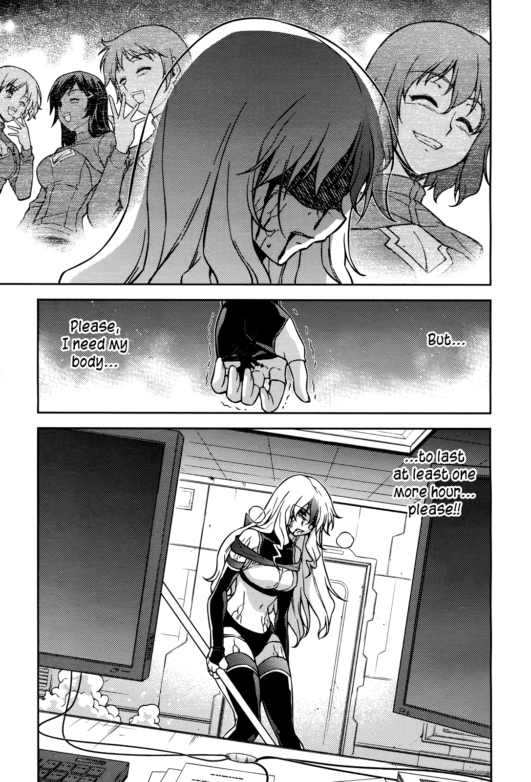 Freezing Chapter 80 - Page 16
