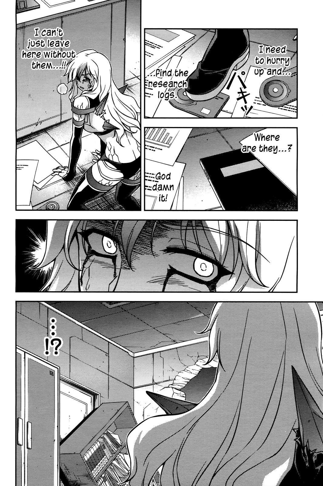 Freezing Chapter 80 - Page 17