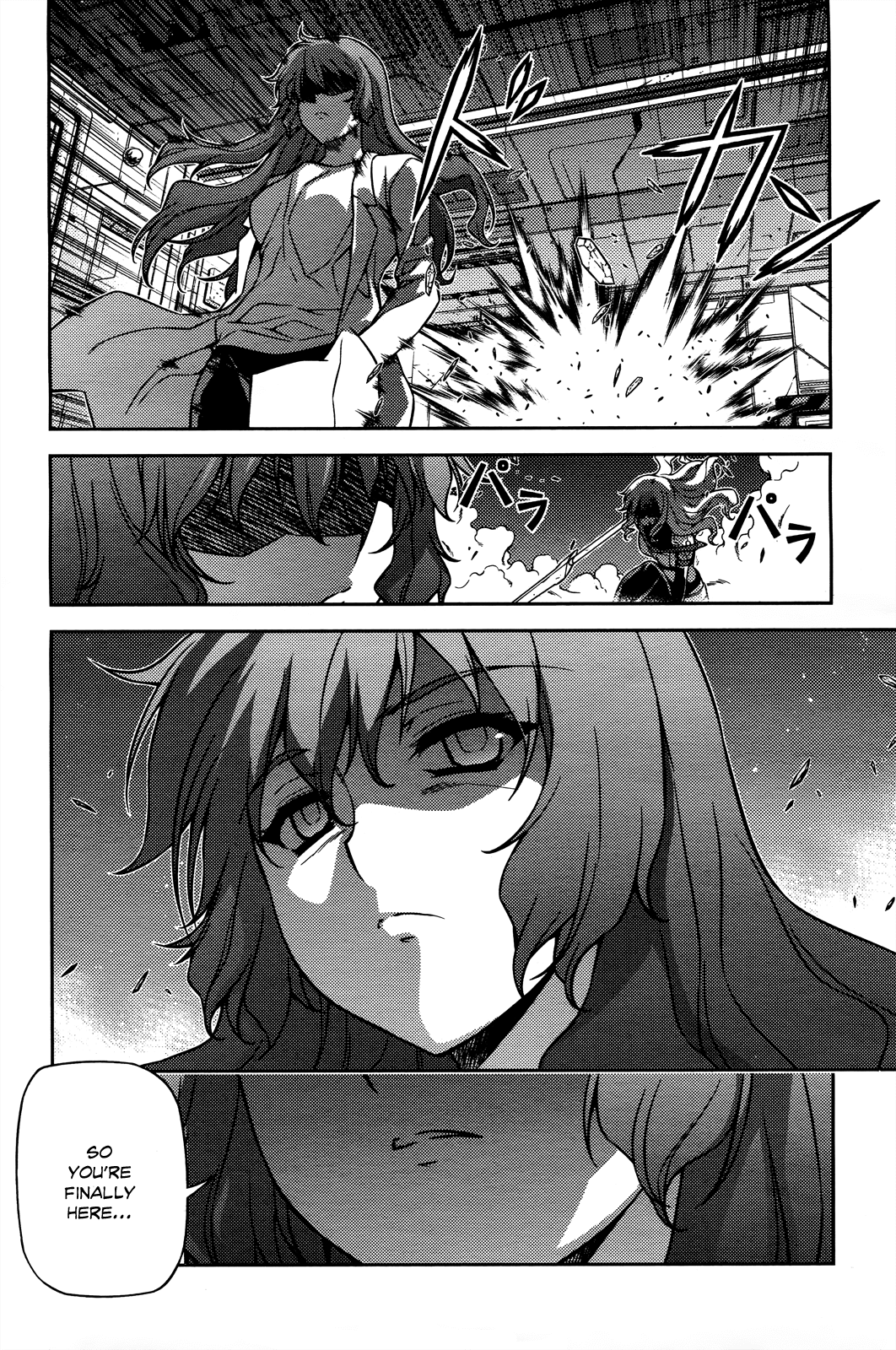 Freezing Chapter 80 - Page 20
