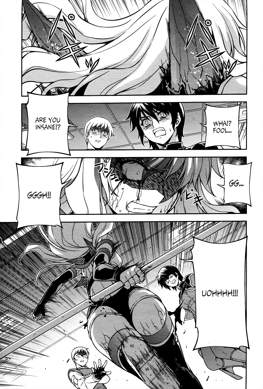 Freezing Chapter 80 - Page 6