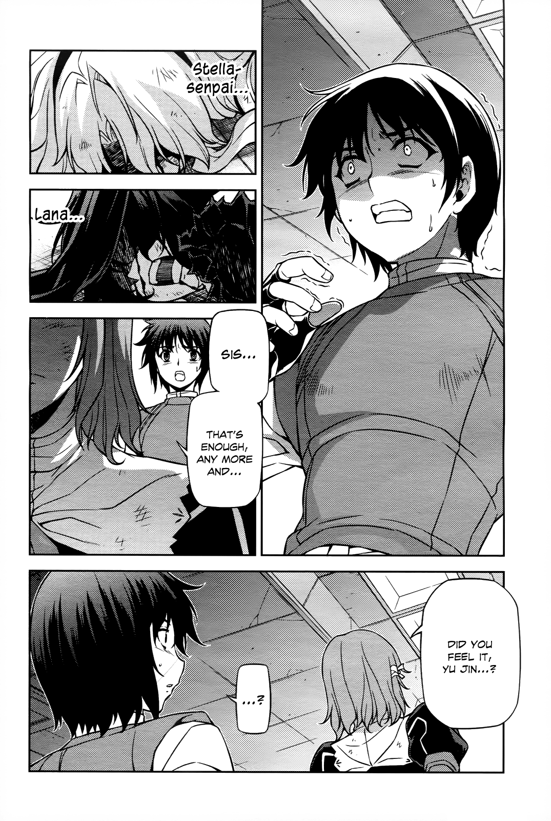 Freezing Chapter 80 - Page 9