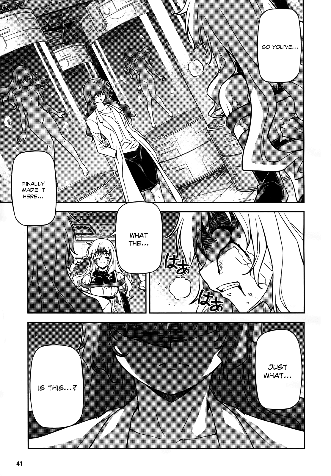 Freezing Chapter 81 - Page 2