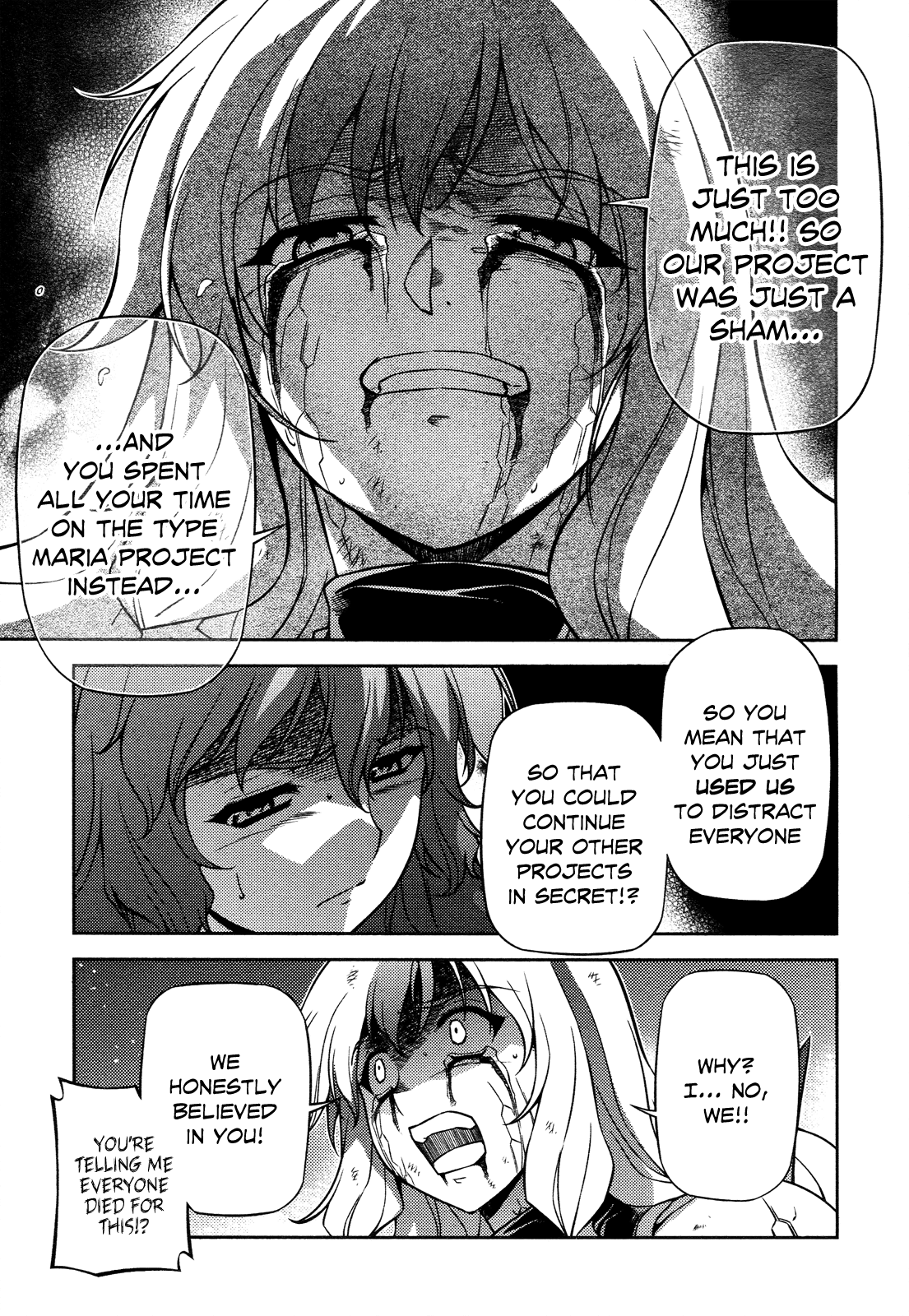 Freezing Chapter 81 - Page 11