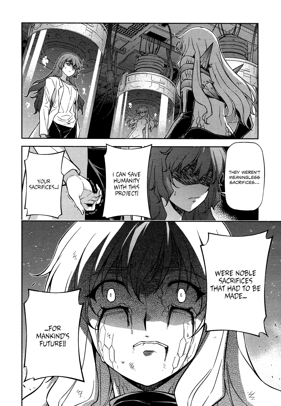 Freezing Chapter 81 - Page 12