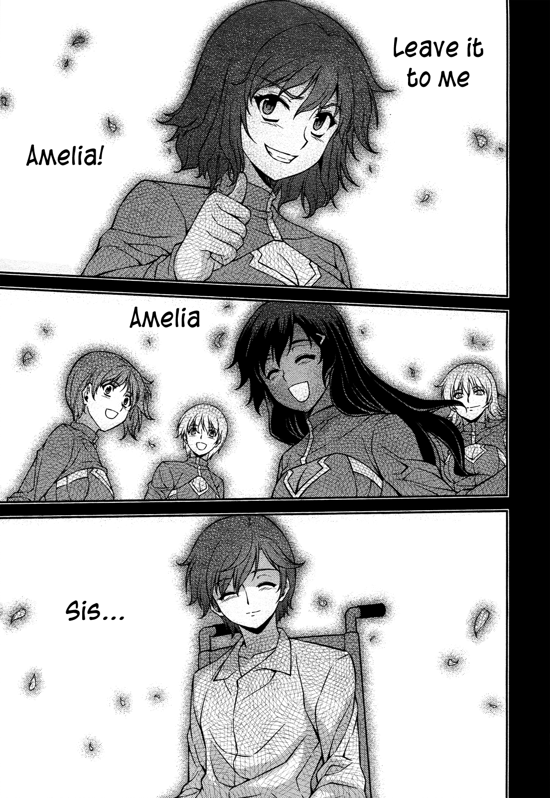 Freezing Chapter 81 - Page 13