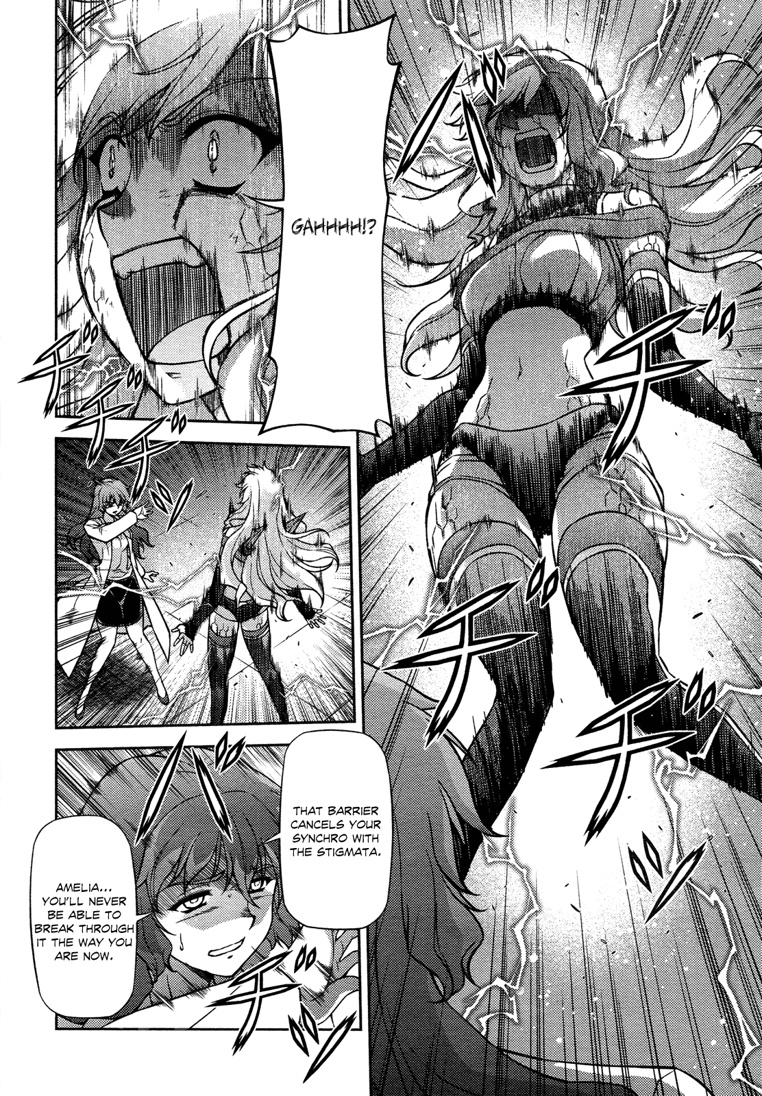 Freezing Chapter 81 - Page 15