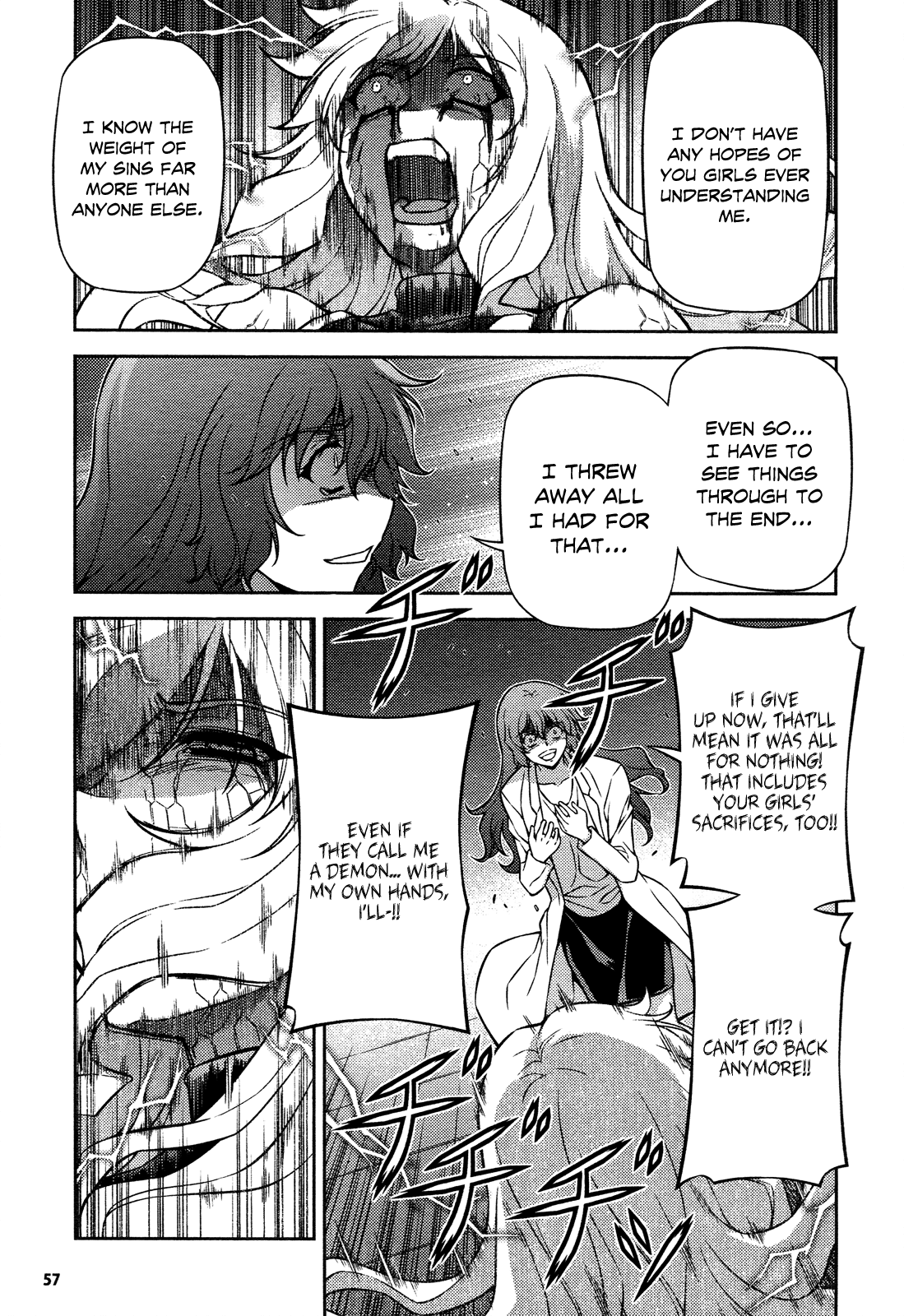 Freezing Chapter 81 - Page 16