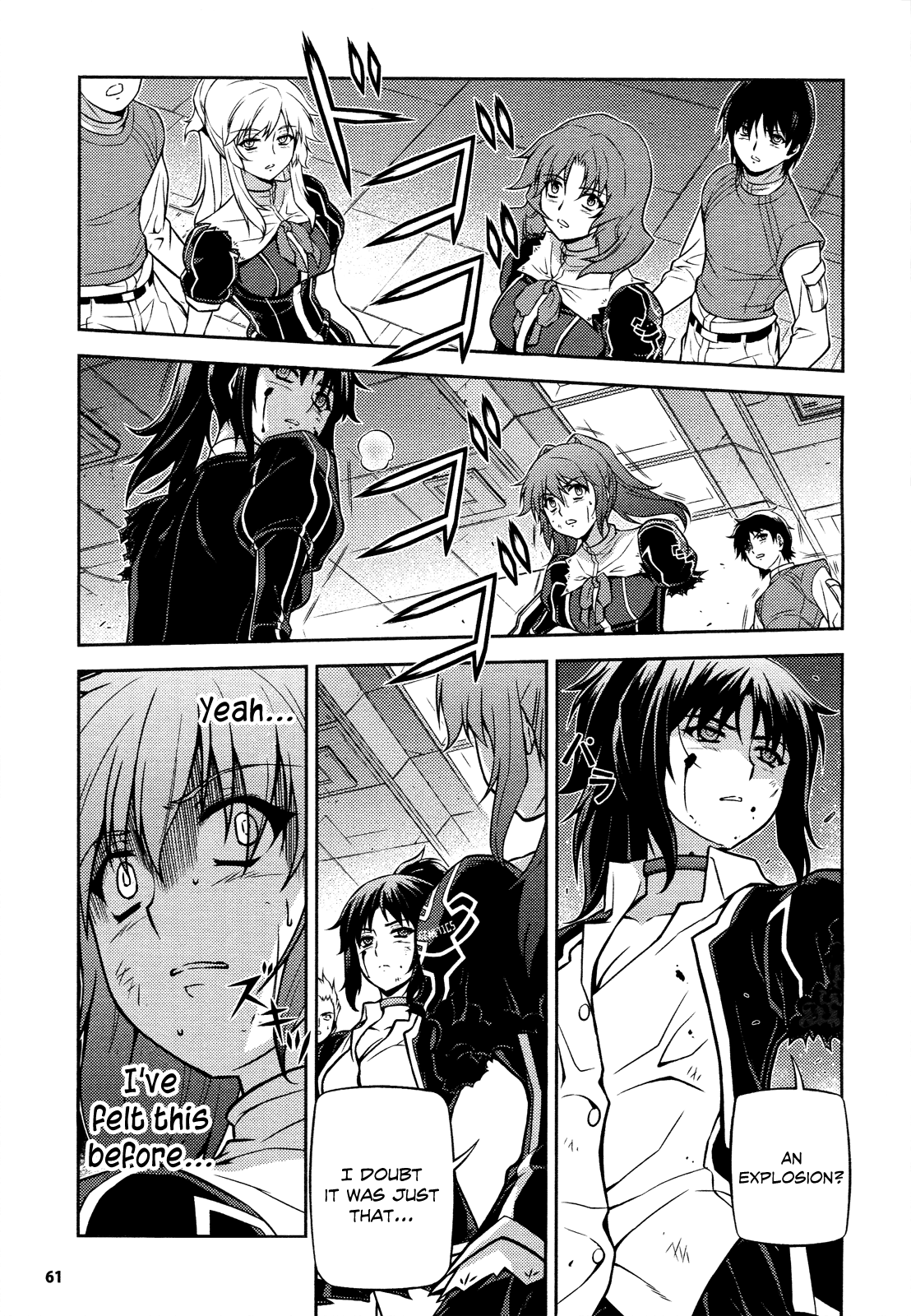 Freezing Chapter 81 - Page 20