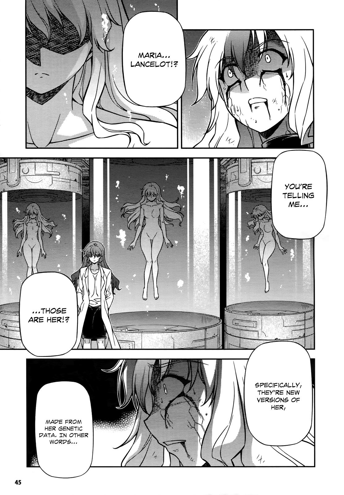 Freezing Chapter 81 - Page 5