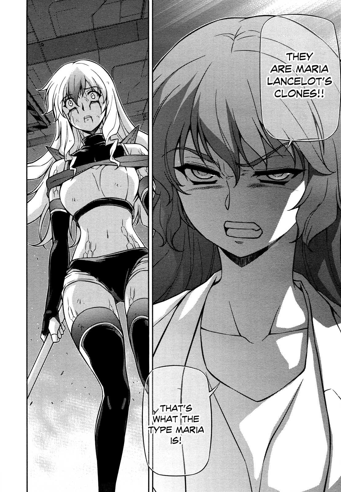 Freezing Chapter 81 - Page 6