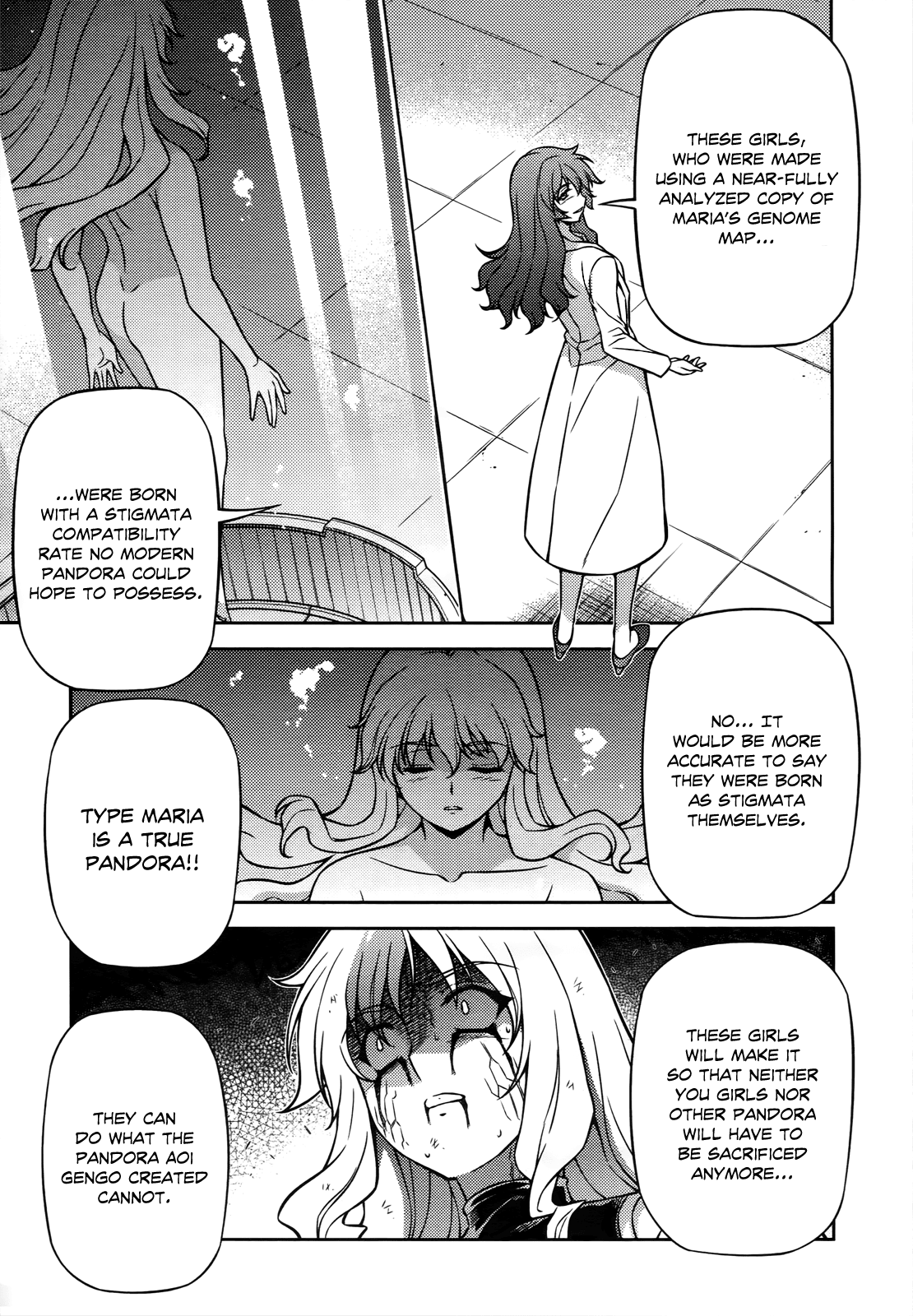 Freezing Chapter 81 - Page 7