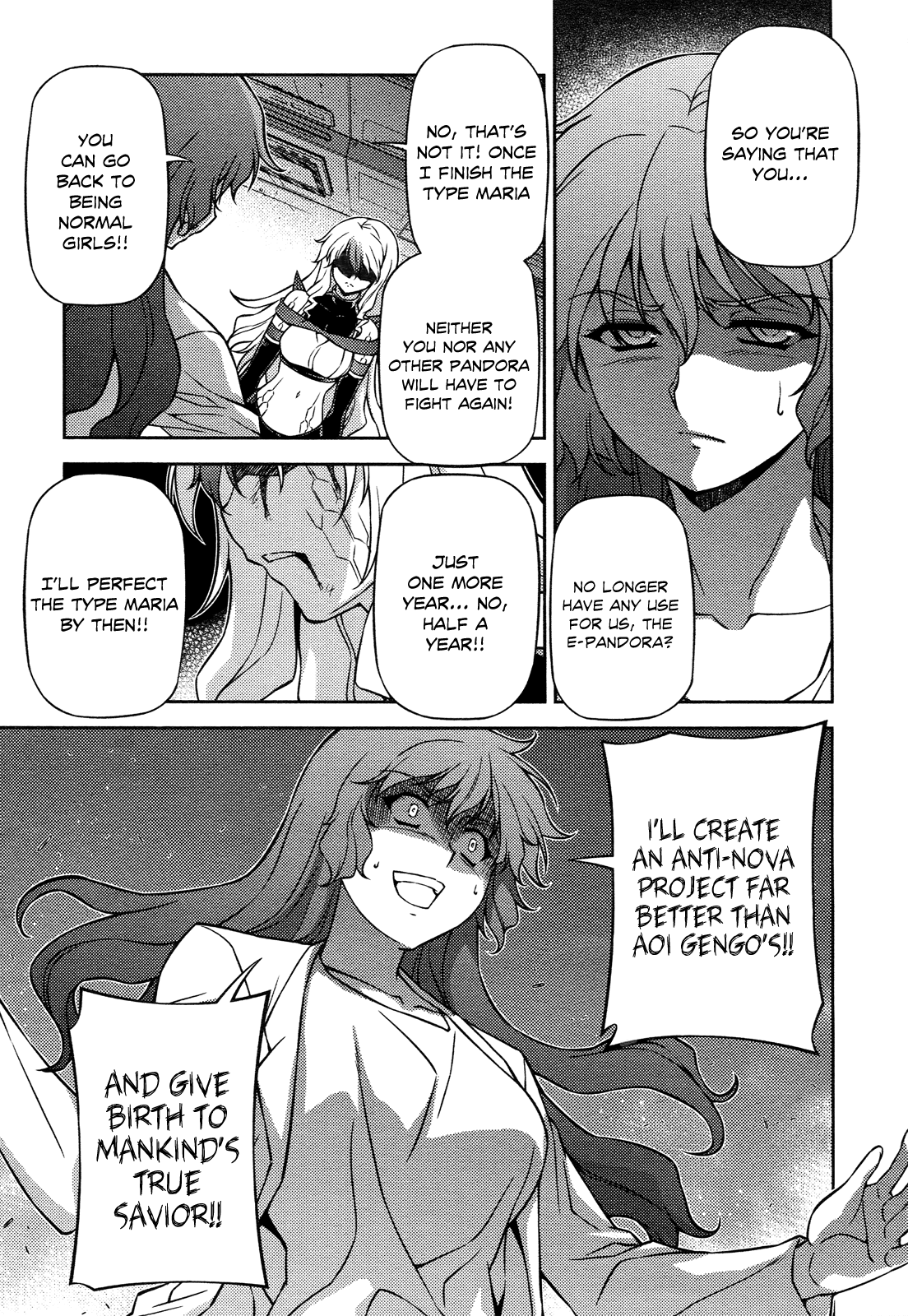 Freezing Chapter 81 - Page 9