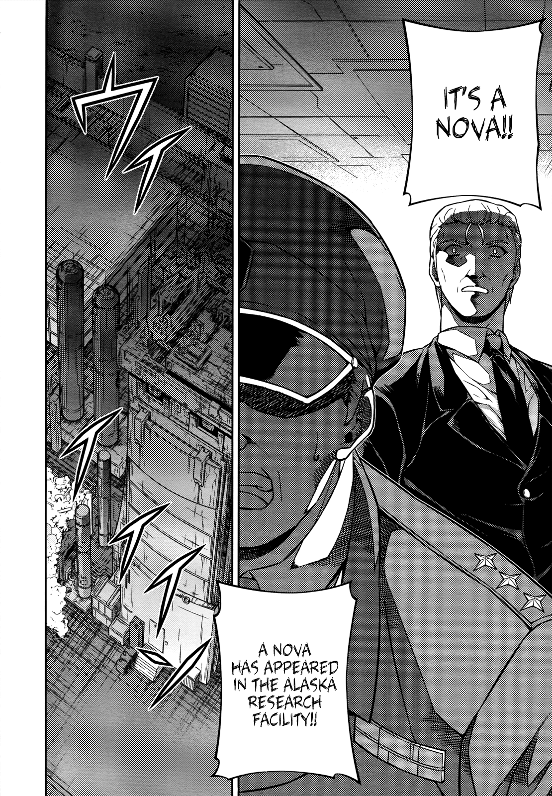 Freezing Chapter 82 - Page 13