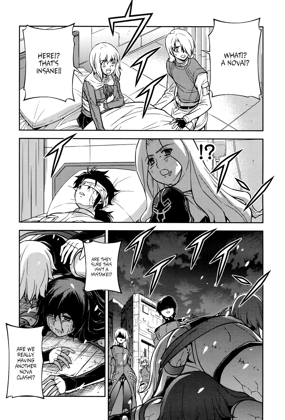 Freezing Chapter 82 - Page 15