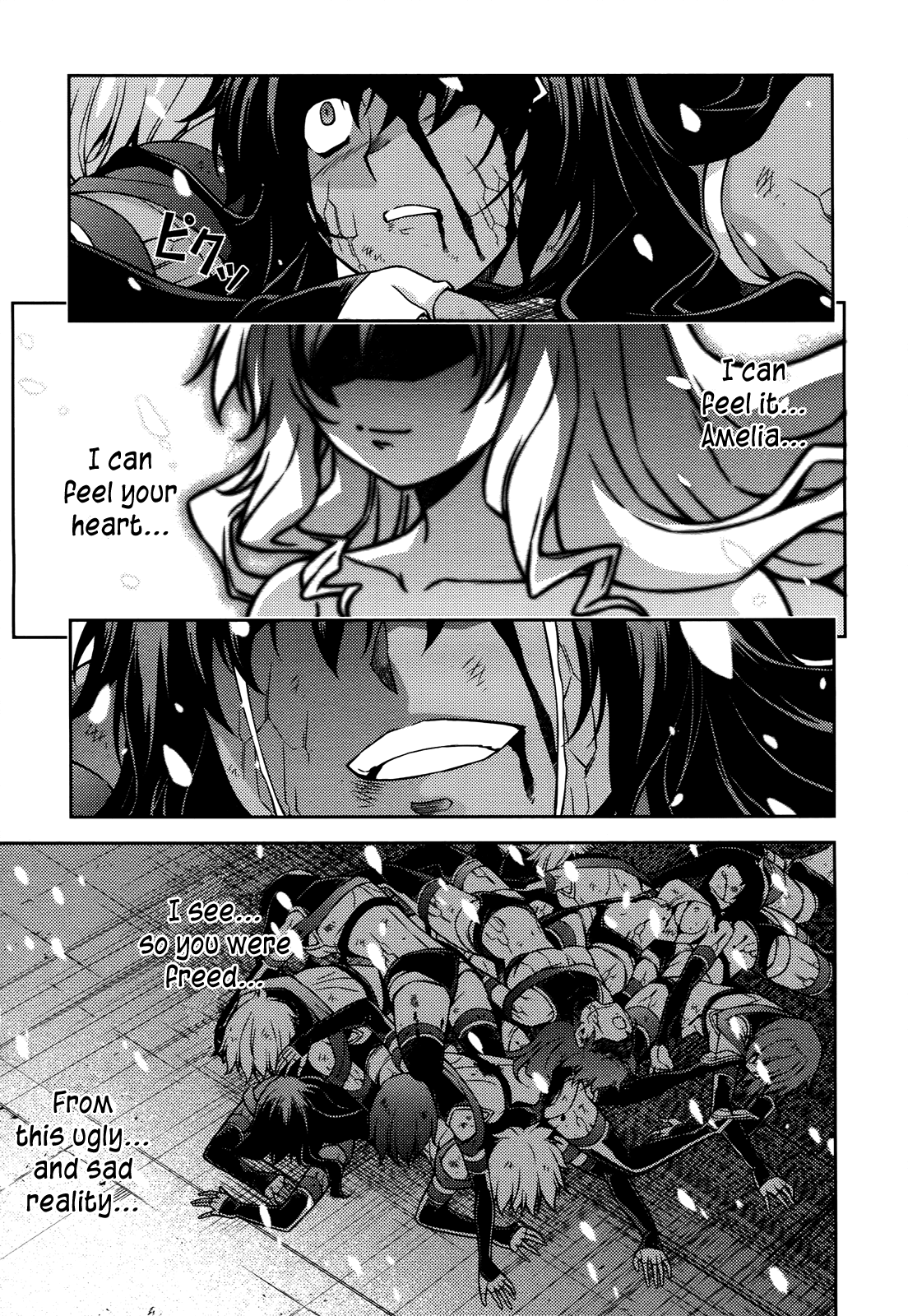 Freezing Chapter 82 - Page 16
