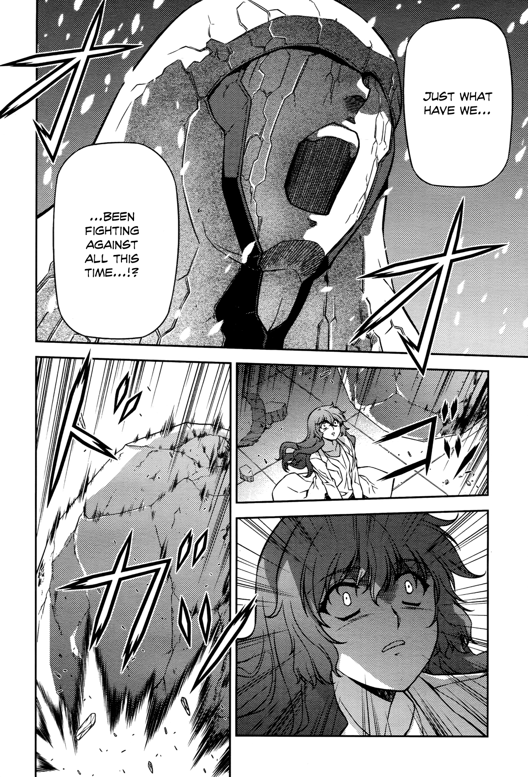 Freezing Chapter 82 - Page 19