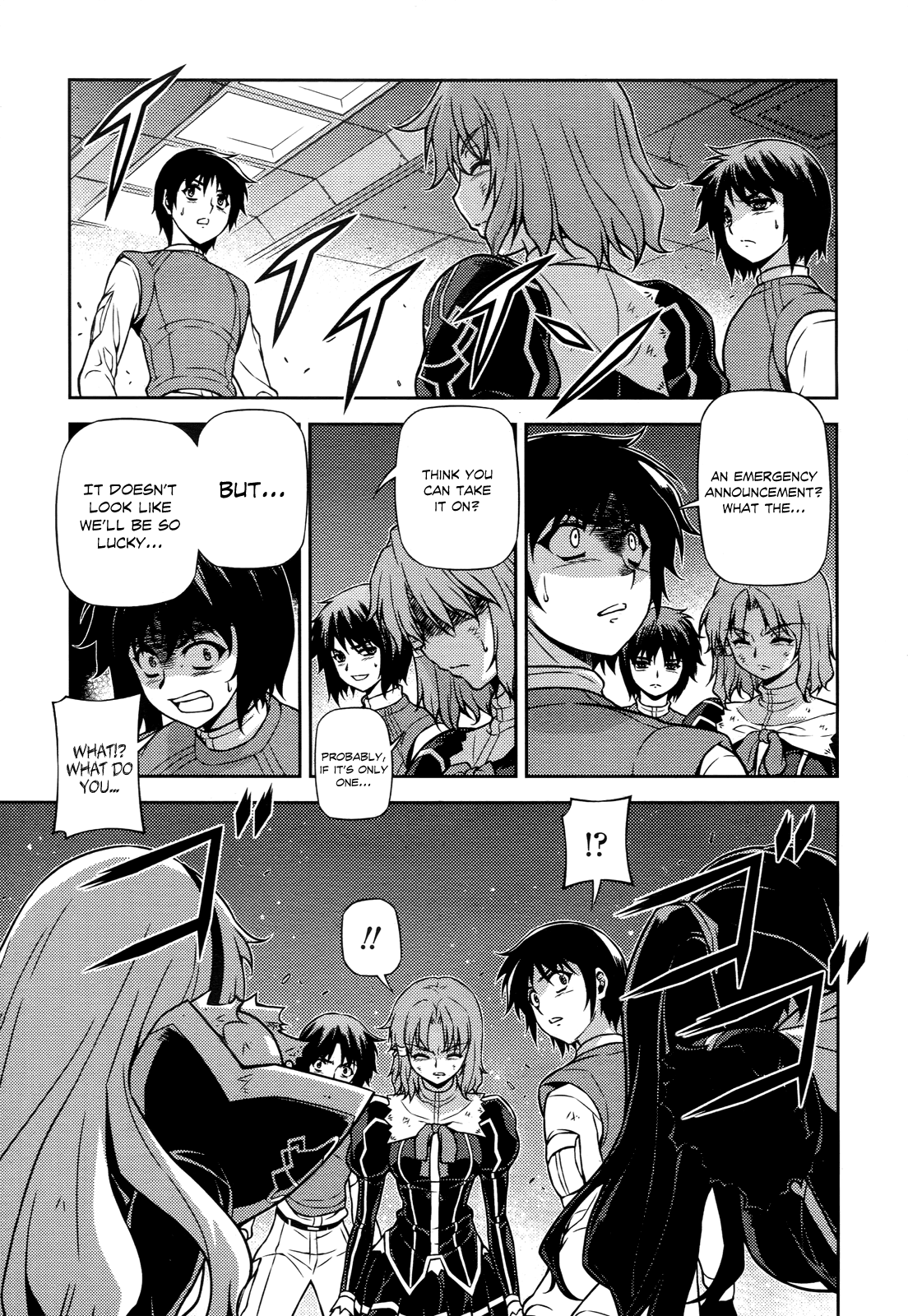 Freezing Chapter 82 - Page 20