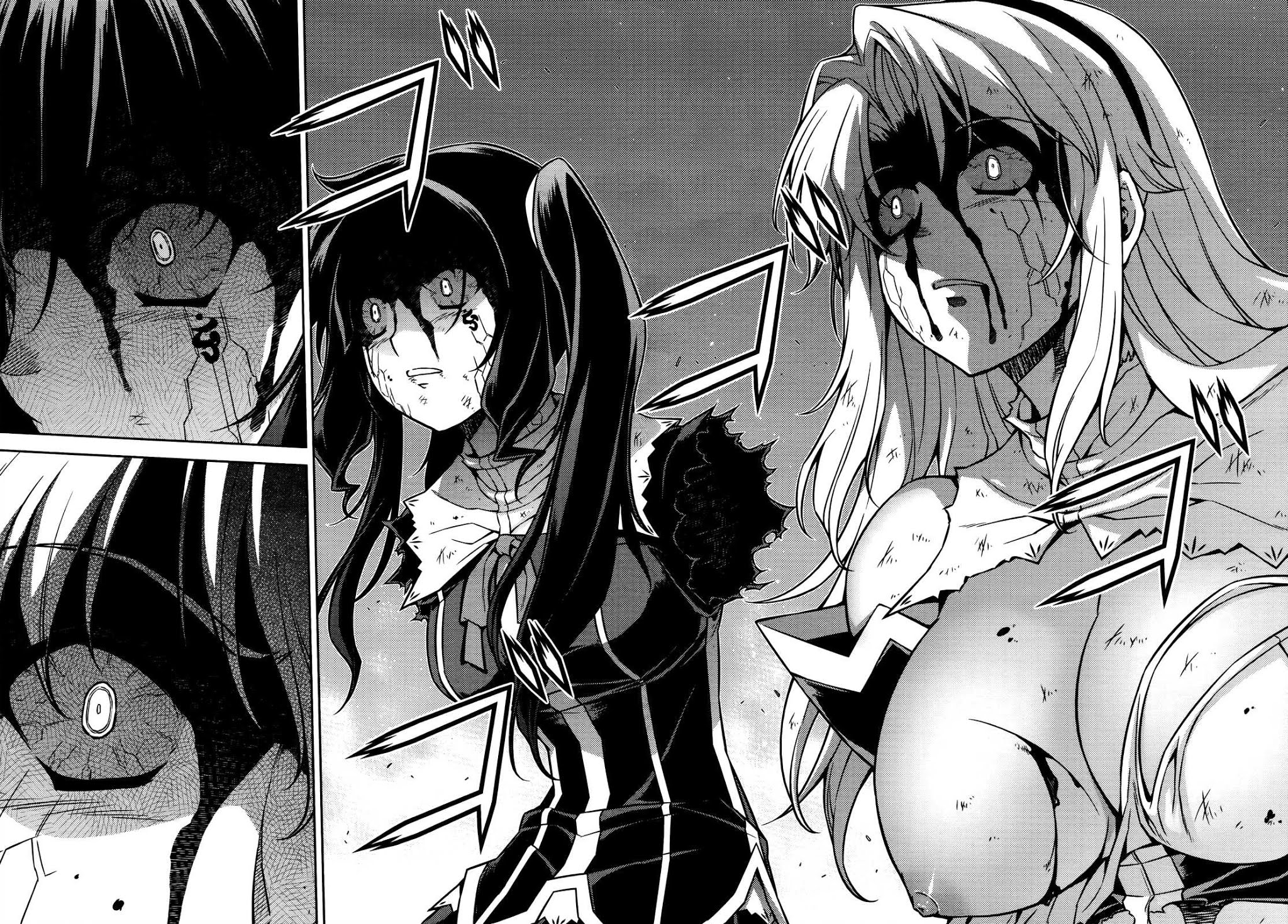 Freezing Chapter 82 - Page 21
