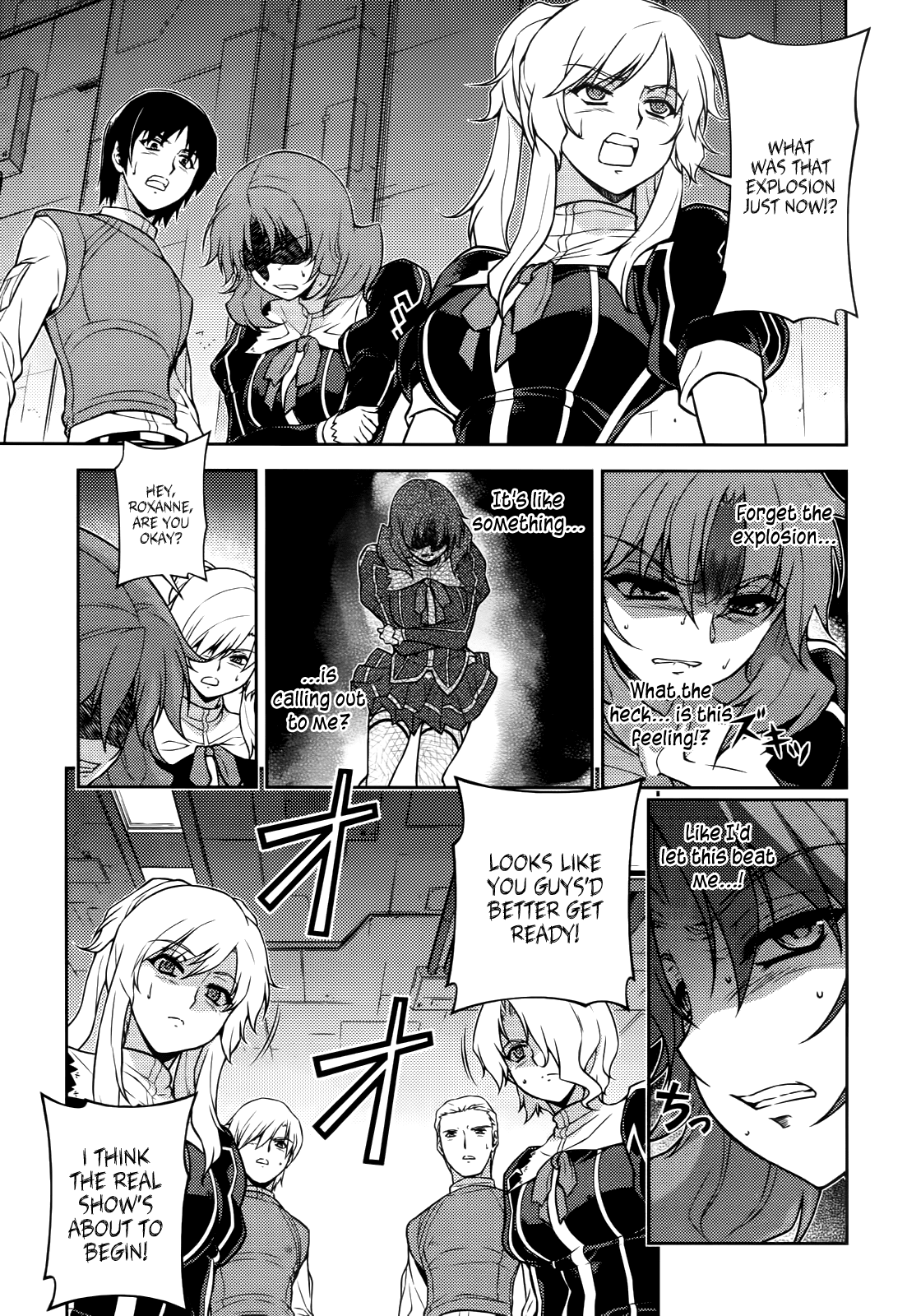 Freezing Chapter 82 - Page 5