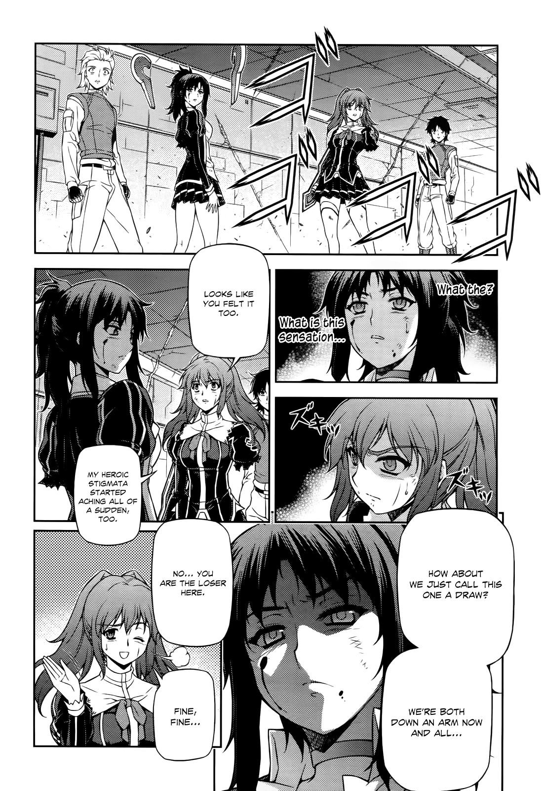 Freezing Chapter 82 - Page 6