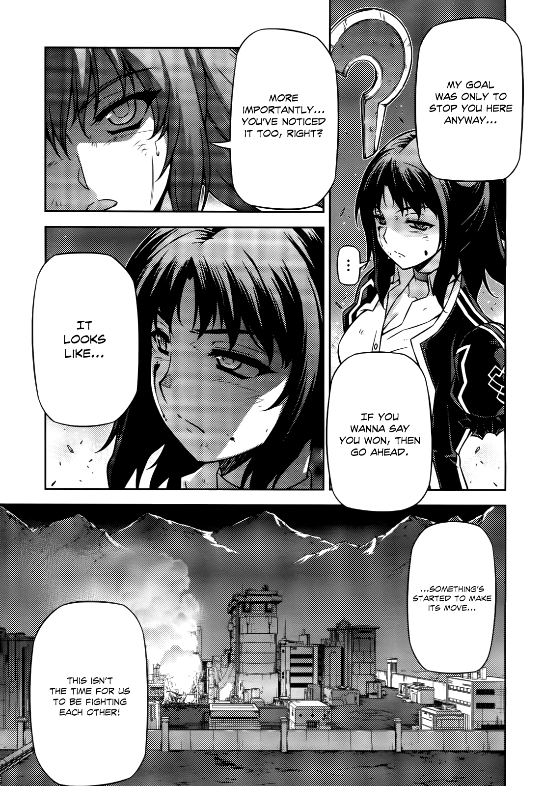 Freezing Chapter 82 - Page 7