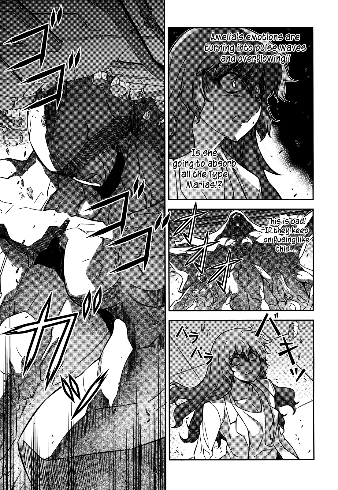 Freezing Chapter 82 - Page 9