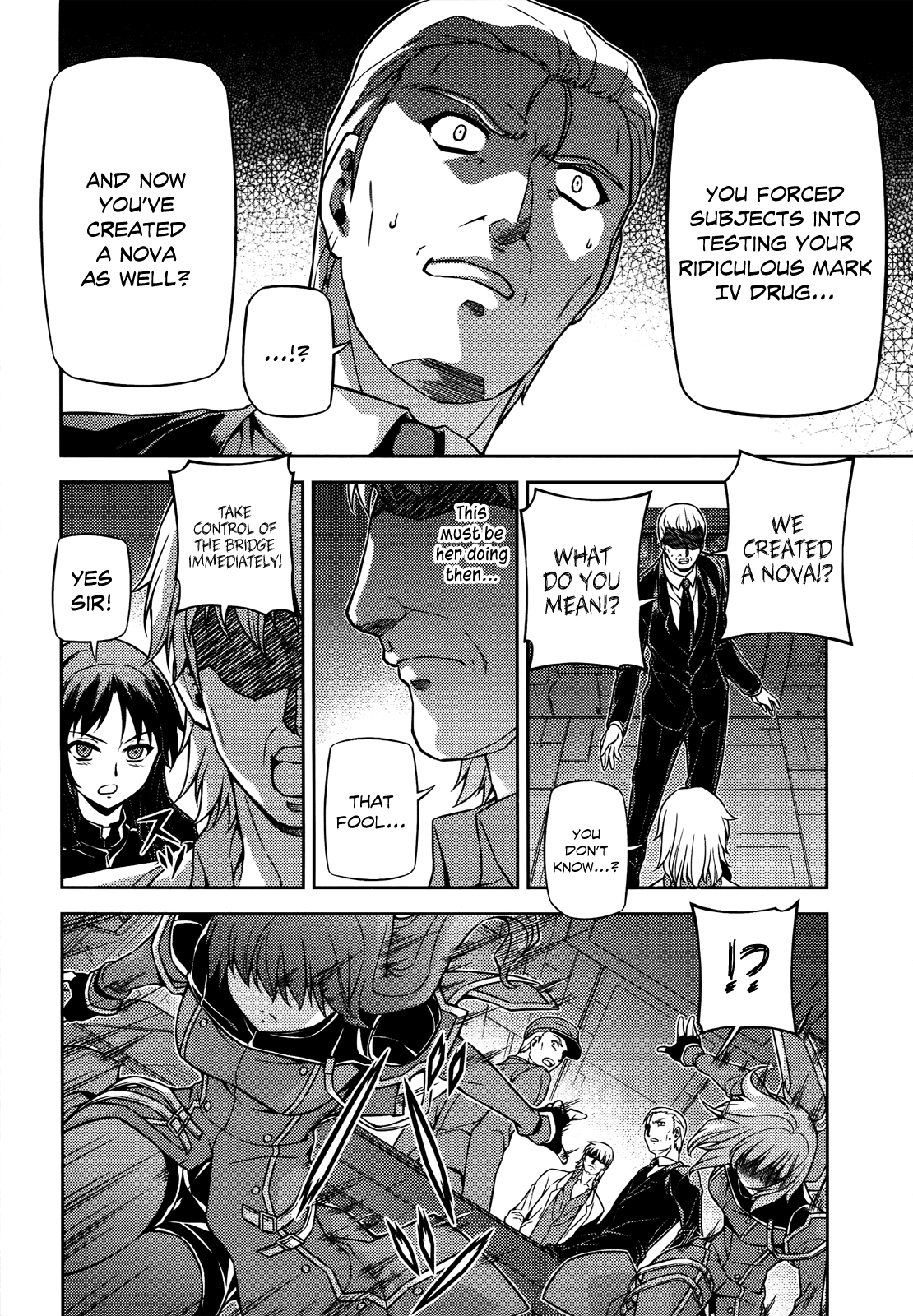 Freezing Chapter 83 - Page 11