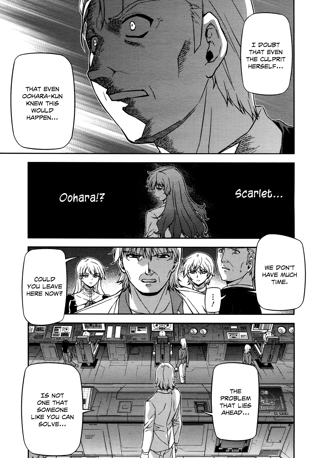 Freezing Chapter 83 - Page 14