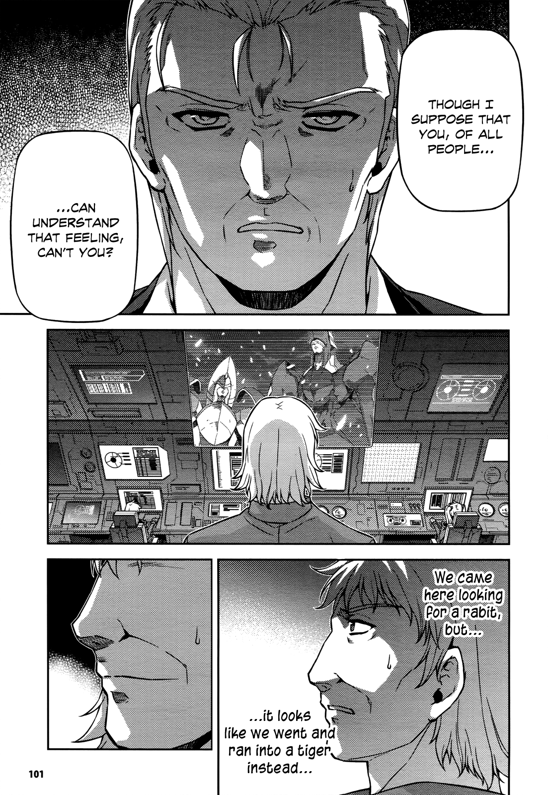 Freezing Chapter 83 - Page 16