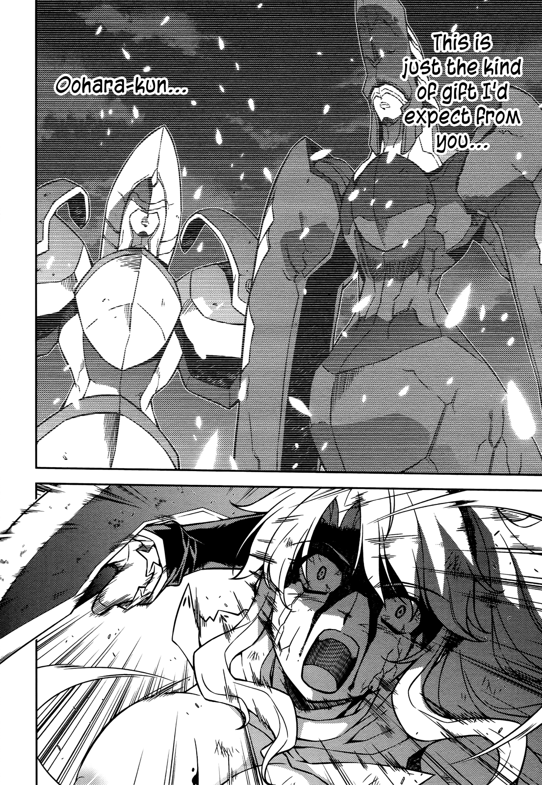 Freezing Chapter 83 - Page 17