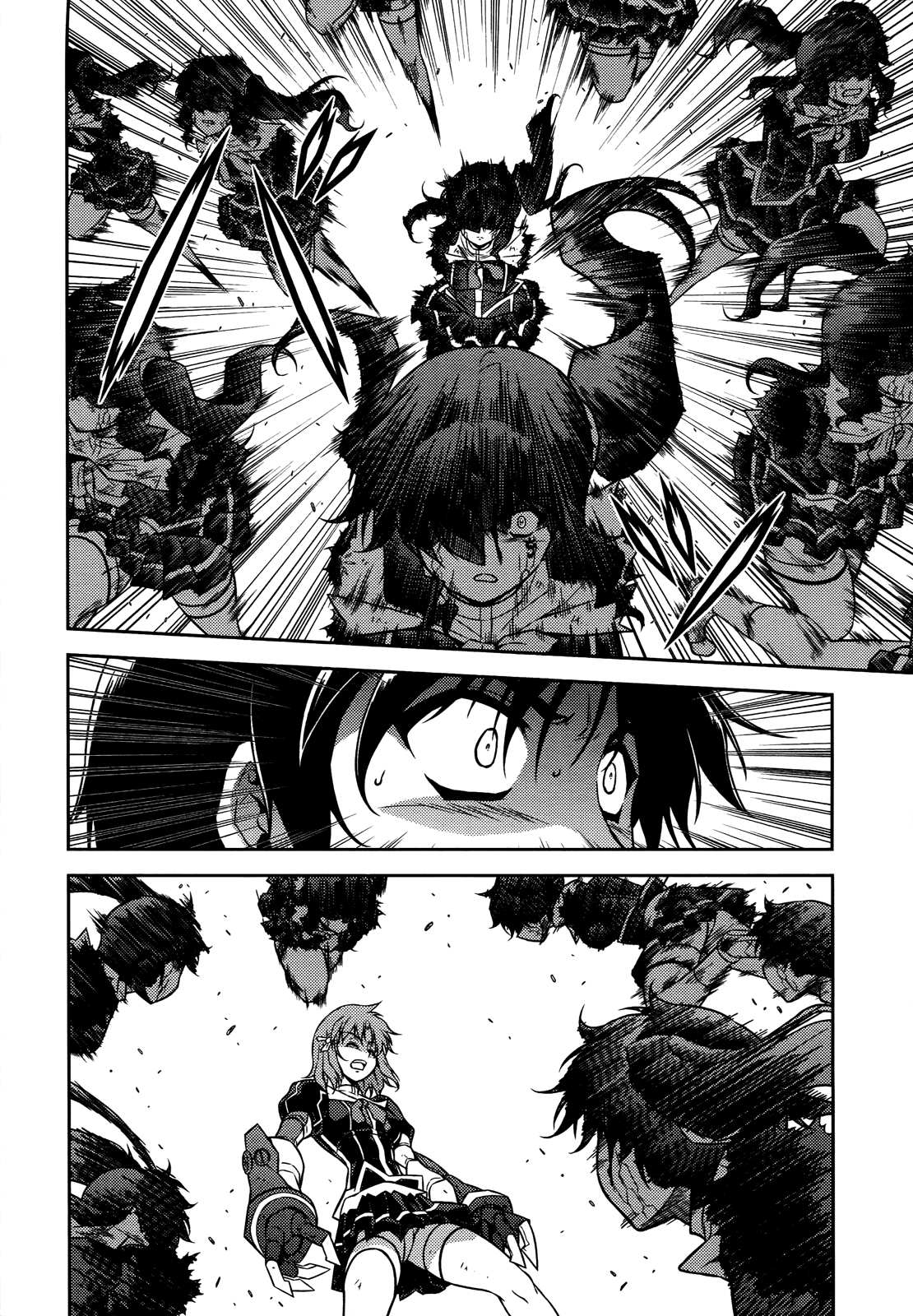 Freezing Chapter 83 - Page 19