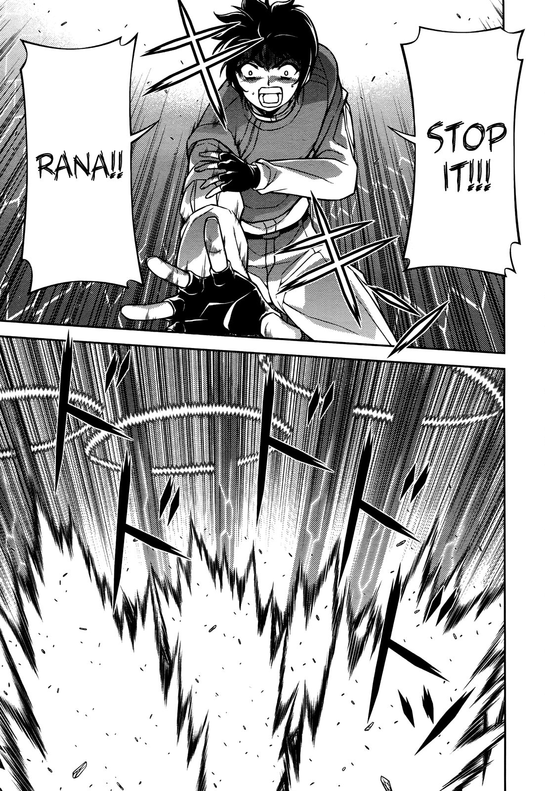 Freezing Chapter 83 - Page 20
