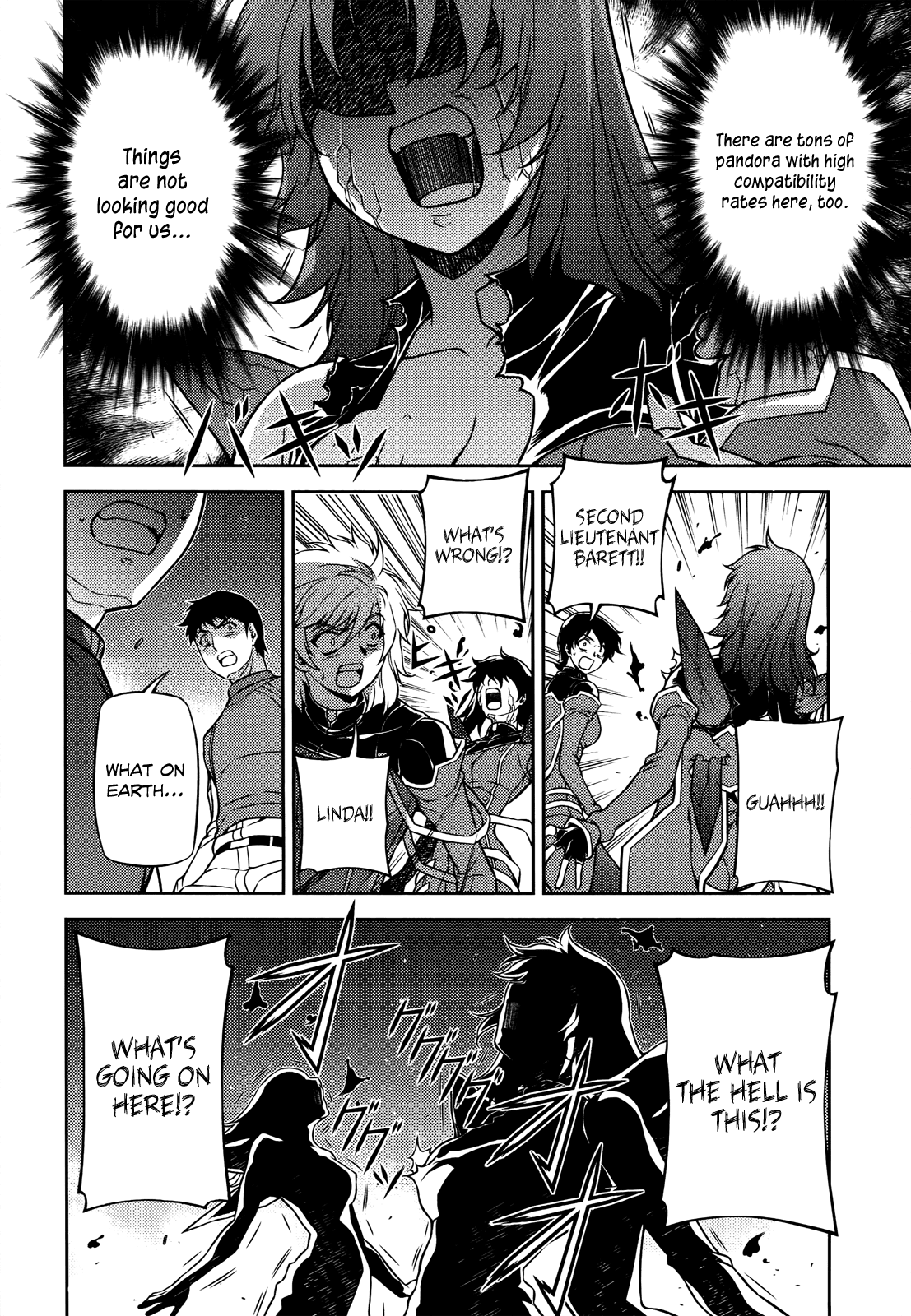 Freezing Chapter 83 - Page 5