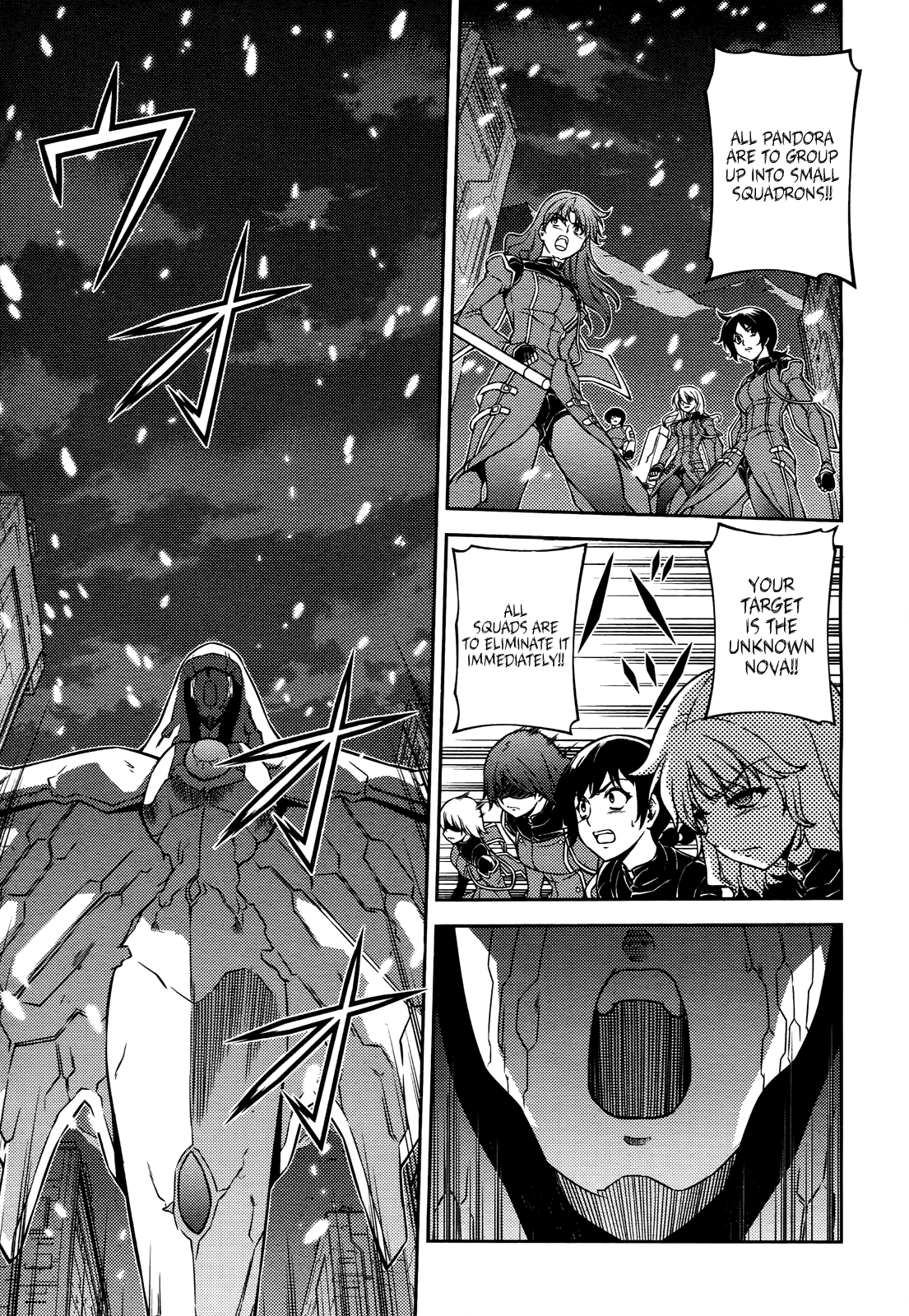 Freezing Chapter 83 - Page 6