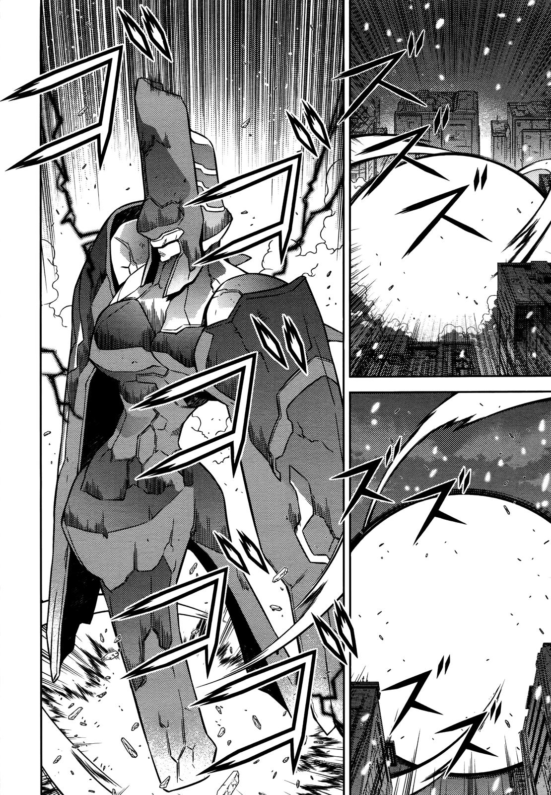 Freezing Chapter 83 - Page 7