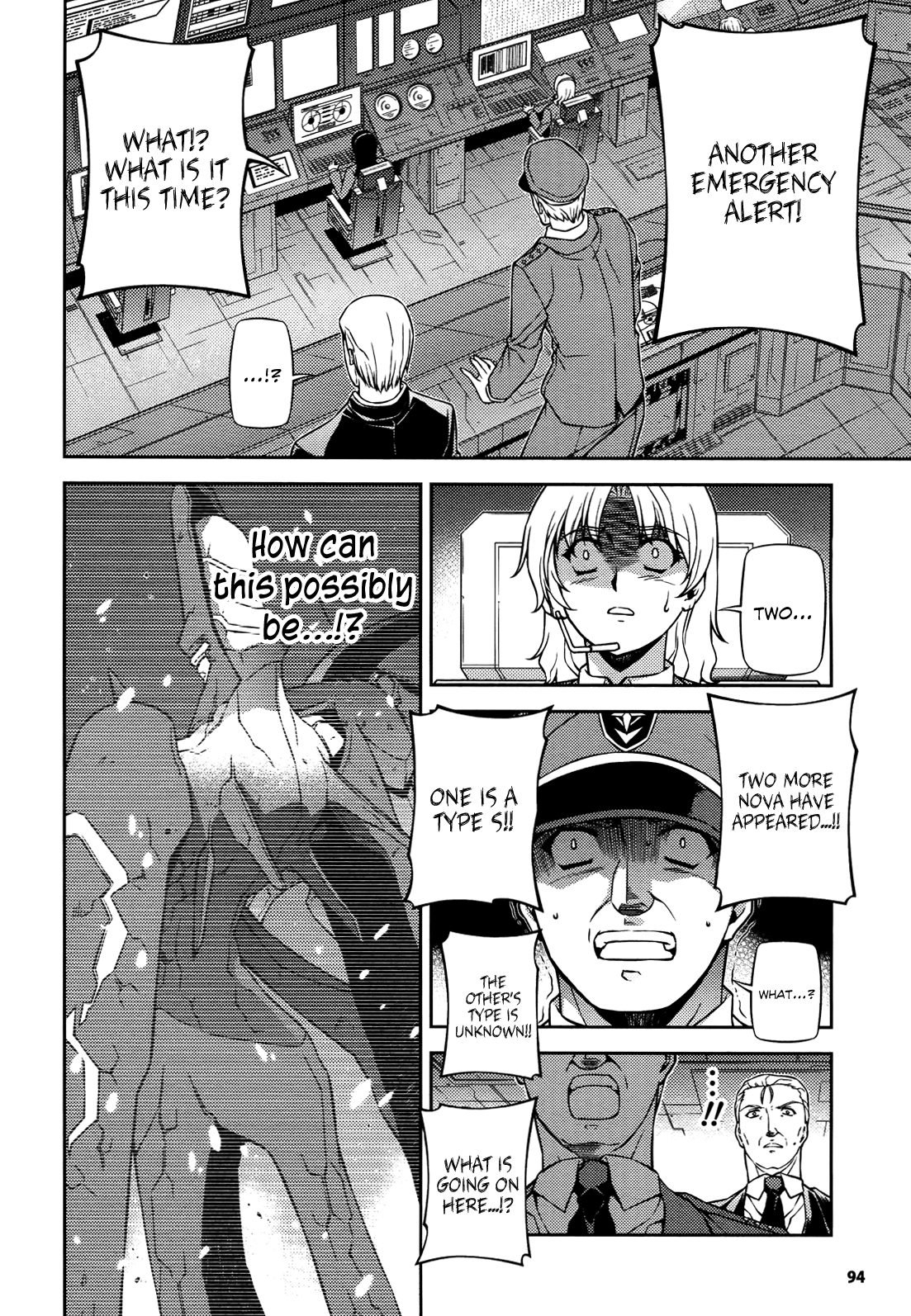 Freezing Chapter 83 - Page 9