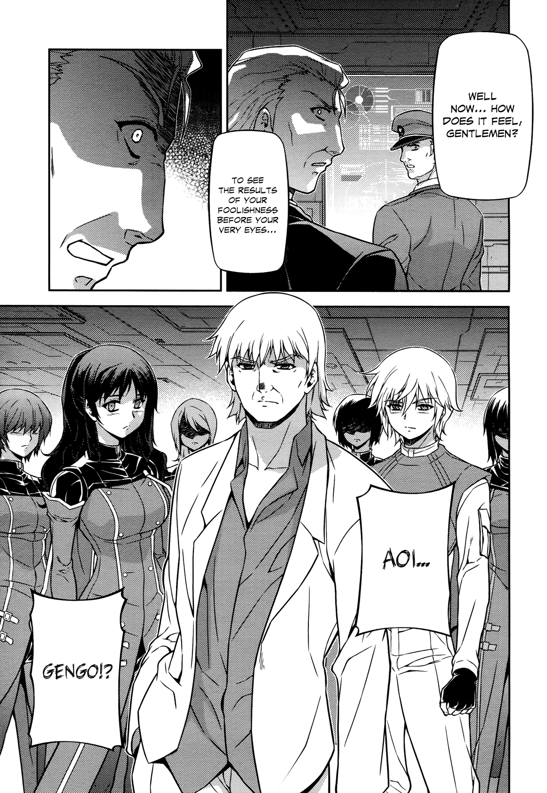 Freezing Chapter 83 - Page 10