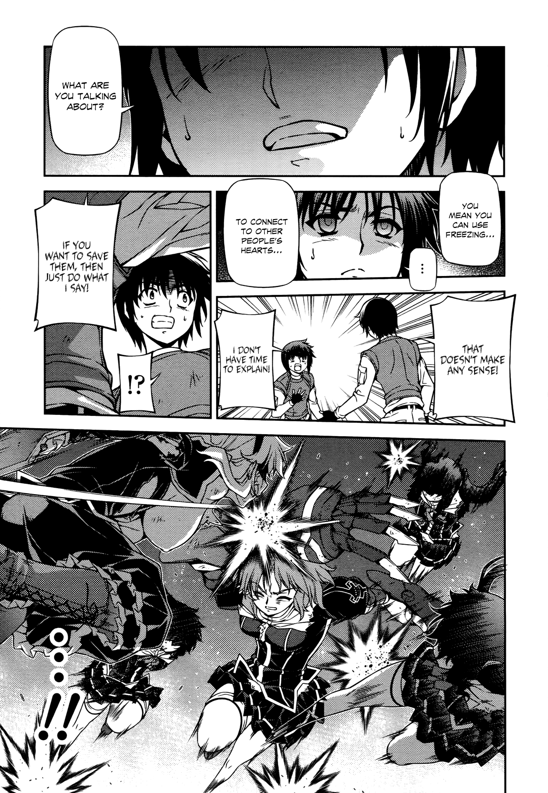 Freezing Chapter 84 - Page 15