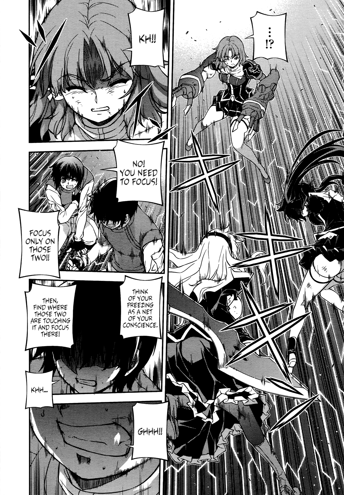 Freezing Chapter 84 - Page 18