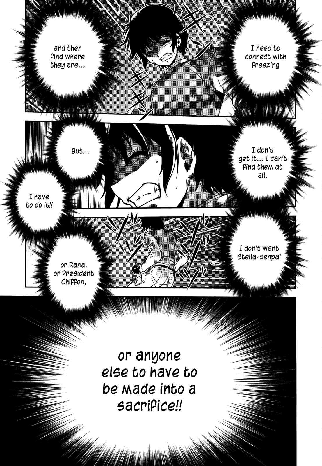 Freezing Chapter 84 - Page 19