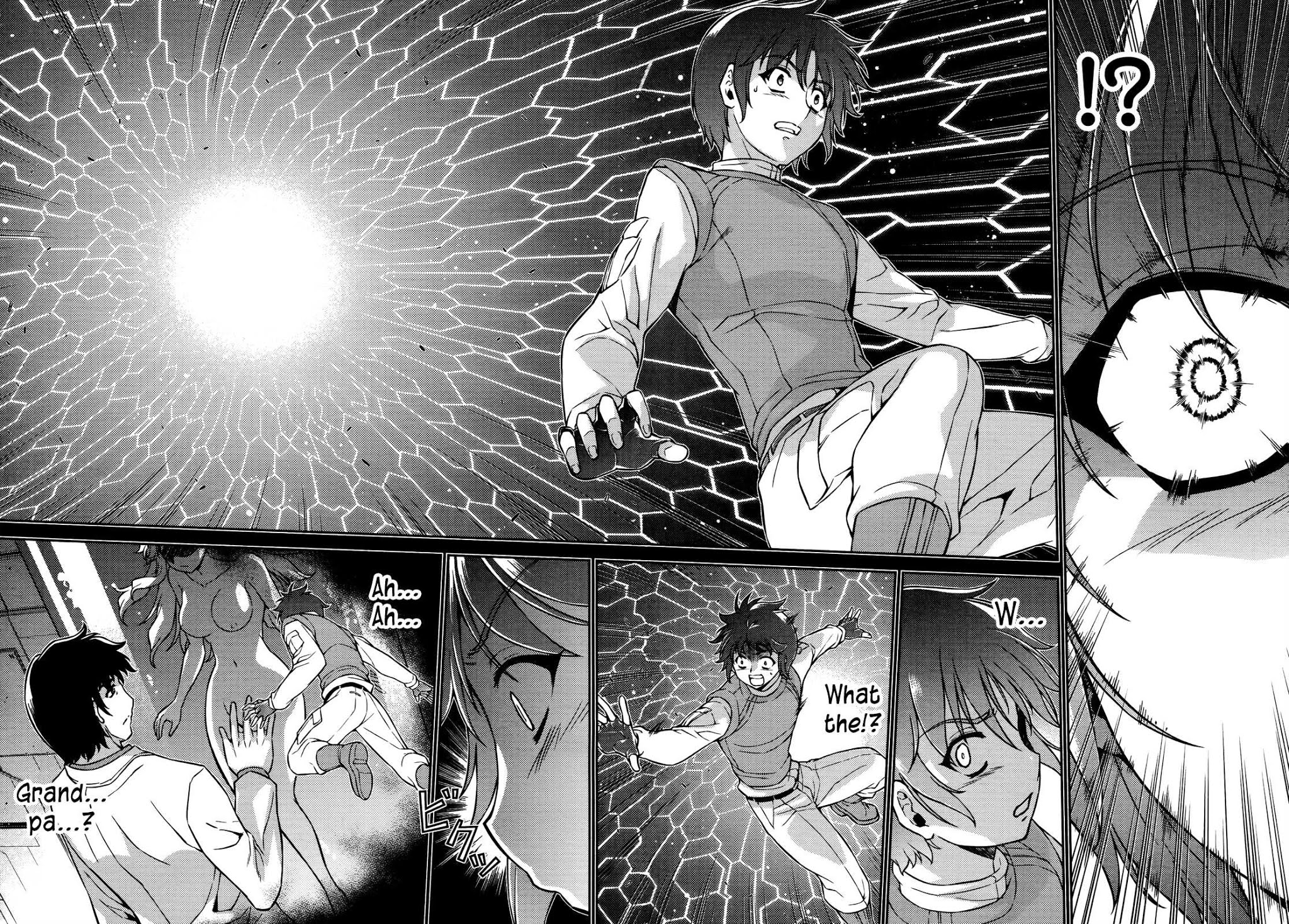 Freezing Chapter 84 - Page 20