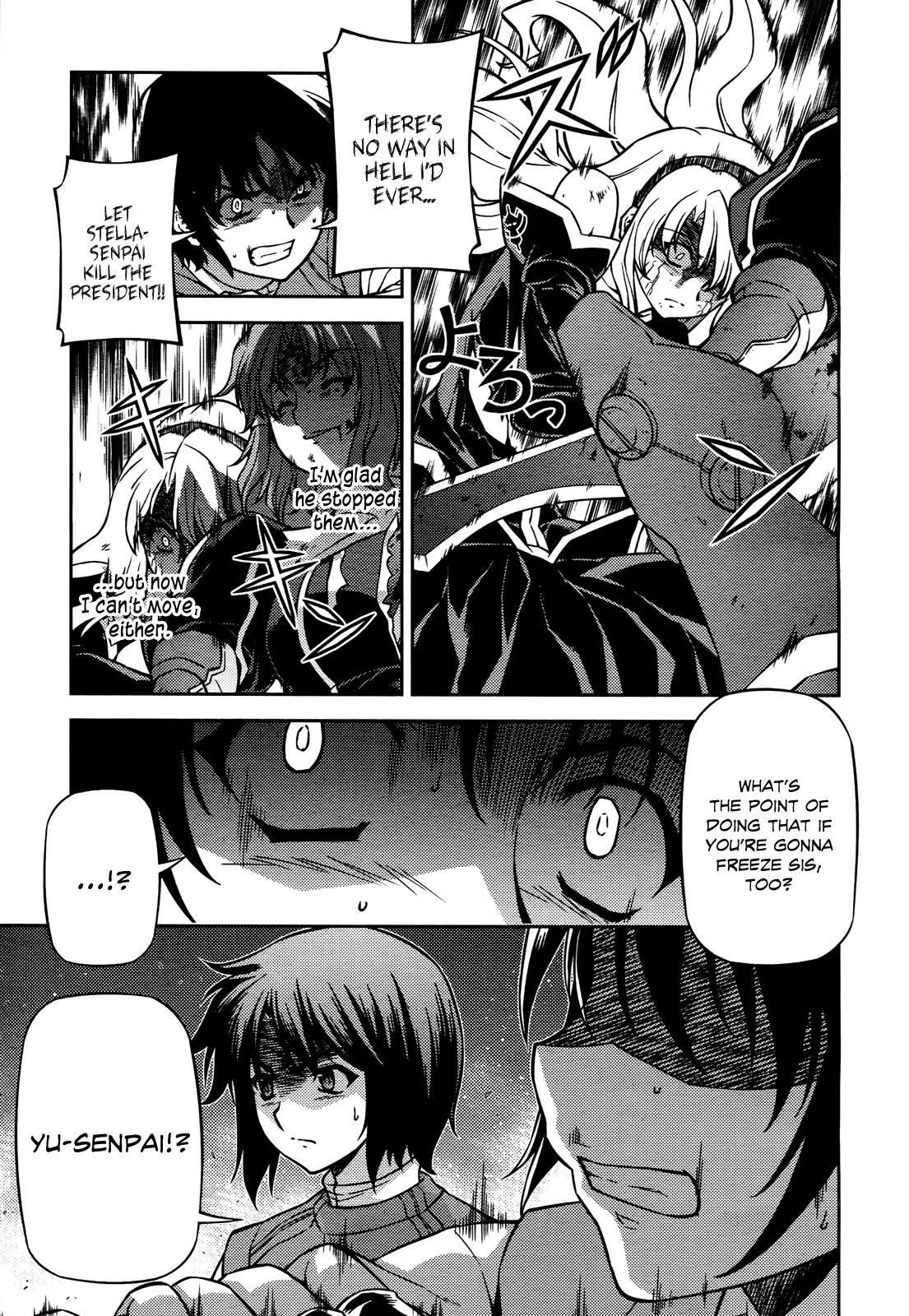 Freezing Chapter 84 - Page 4