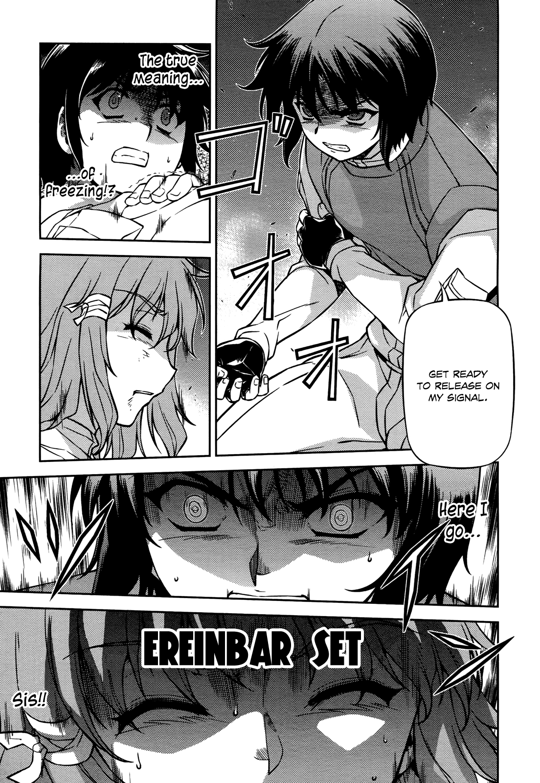 Freezing Chapter 84 - Page 6