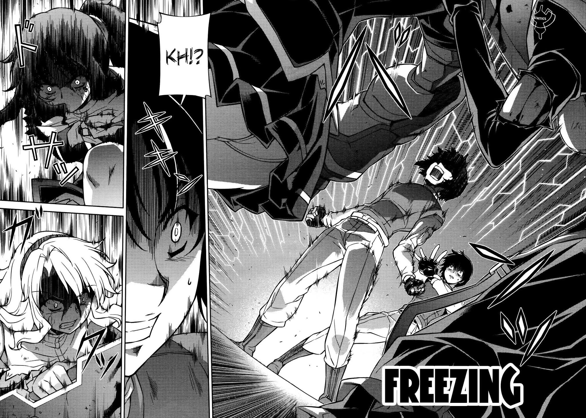 Freezing Chapter 84 - Page 7