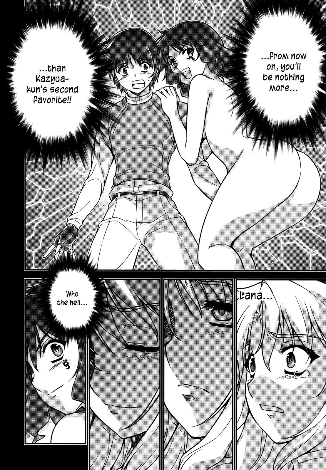 Freezing Chapter 85 - Page 13