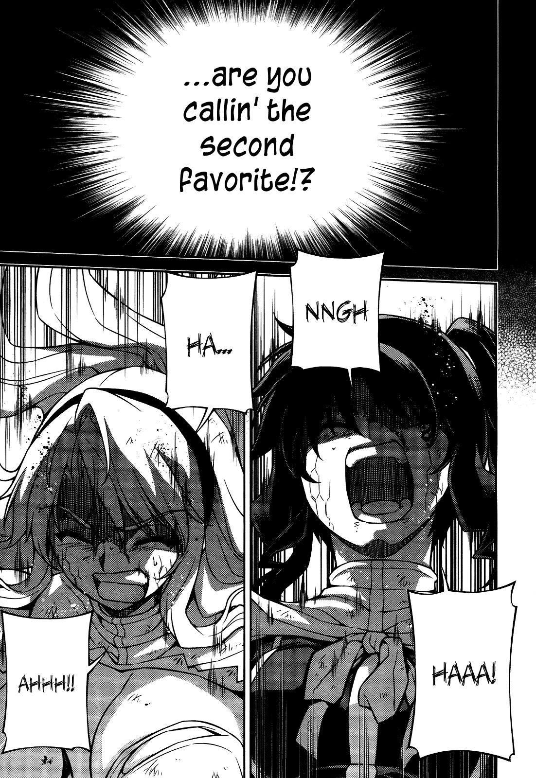 Freezing Chapter 85 - Page 14